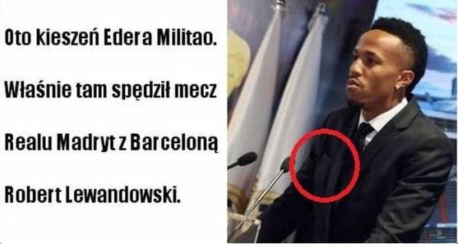 MEMY po meczu Real - FC Barcelona