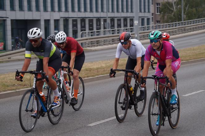 Enea Bydgoszcz Cycling Challenge 2023. Wielkie ściganie w centrum miasta [ZDJĘCIA]