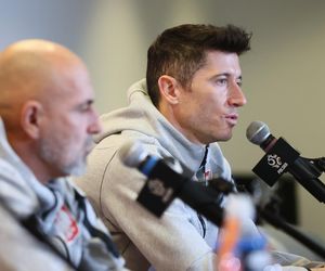 Lewandowski przed startem eliminacji. Mówił o tym, czego brakowało kadrze