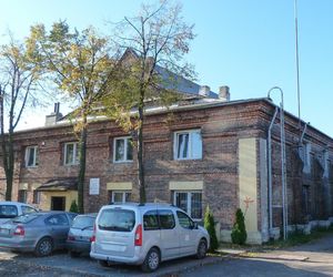 Budynek Warsztatów Wagonowych Kolei Warszawsko-Terespolskiej w rejestrze zabytków