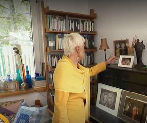 Tak mieszka Ewa Błaszczyk