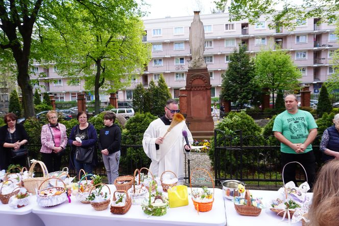 Święcenie pokarmów w Warszawie 19.04.2025