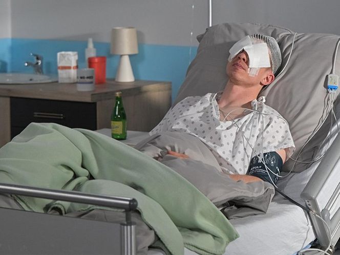 Pierwsza miłość, odcinek 4035: Alan (Alan Andersz) 