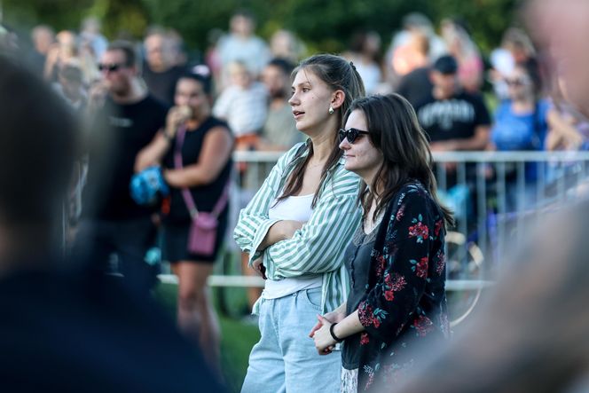Wielki koncert na 75-leciu Parku Śląskiego. Feel i DJ Wika porwali tłumy