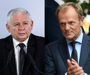 Kaczyński straszy Polaków Tuskiem! Jego zdaniem działania Tuska to atak na instytucję