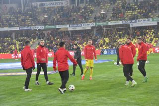 Korona Kielce - Widzew Łódź, zdjęcia z meczu. 11 kwietnia 2025