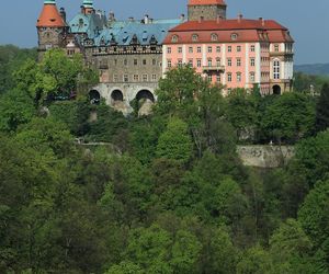 Ten zamek jest najpiękniejszy na Dolnym Śląsku. AI odpowiedziało bez wahania