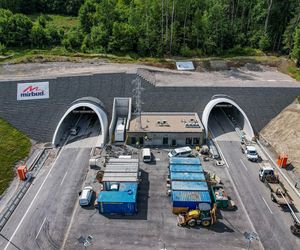 Droga ekspresowa S1 Przybędza - Milówka, tzw. obejście Węgierskiej Górki
