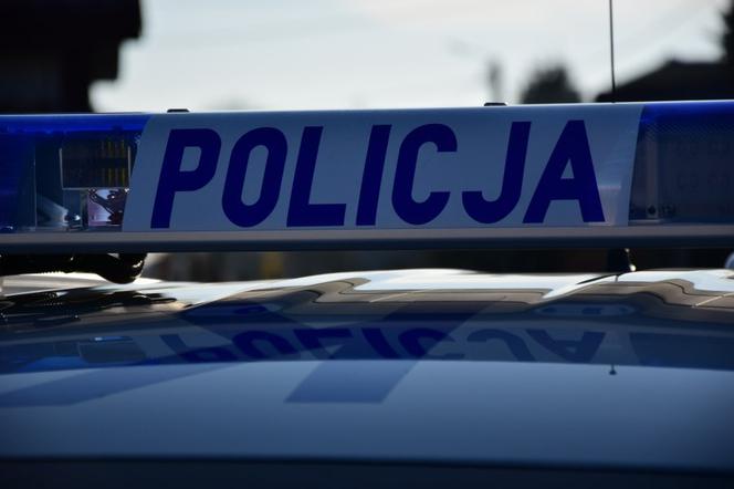 Rzeszów: Agresywny 27 - latek w rękach policjantów