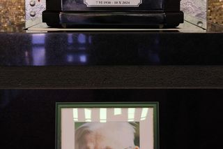 Pogrzeb Leszka Moczulskiego