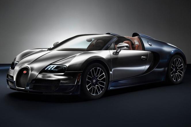 Bugatti Veyron Ettore Bugatti 