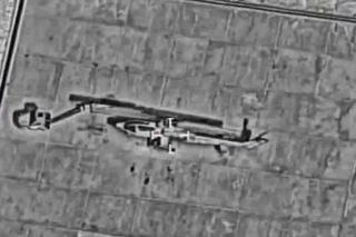 Irańskie śmigłowce AH-1 zniszczone 