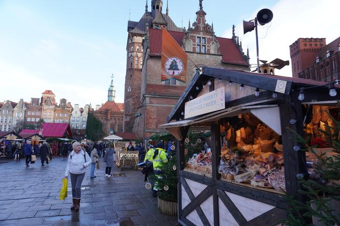 Jarmark Bożonarodzeniowy w Gdańsku rozpoczęty! W tym roku sporo nowości