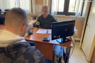 Zatrzymanie podejrzanych o pobicie nastolatka