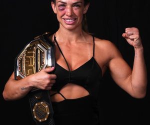 Mackenzie Dern, nowa mistrzyni UFC