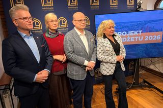Często padało słowo rekordowe. Poznaliśmy projekt budżetu Grudziądza na 2026 rok