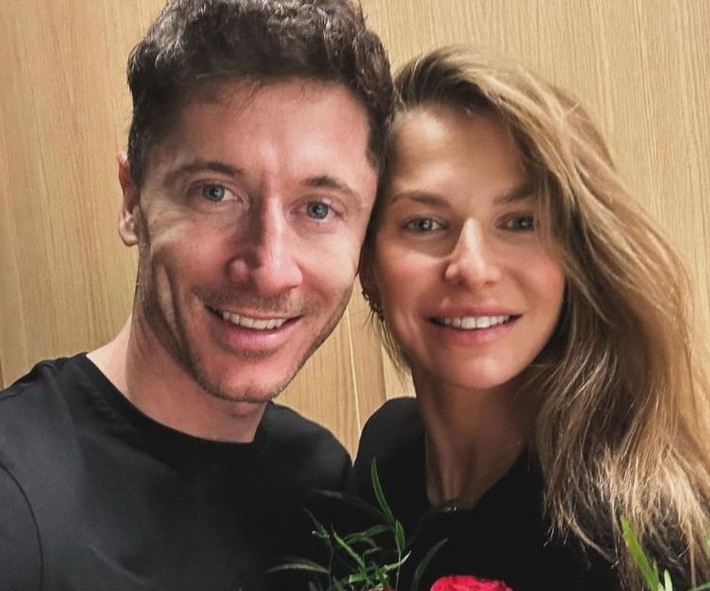 Anna Lewandowska, Robert Lewandowski