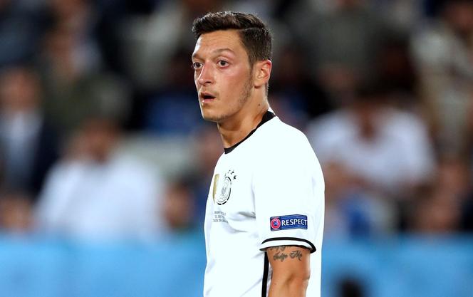 Mesut Ozil