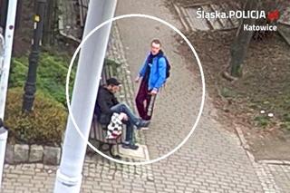 Śląskie: Ci mężczyźni są poszukiwani za kradzież czekoladek ze sklepu