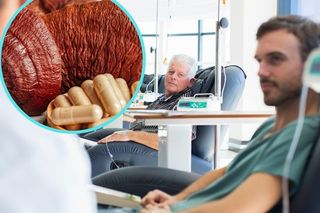 Osoby z 	nowotworami sięgają po „cudowne” grzyby. „Ryzyko poważnych komplikacji”