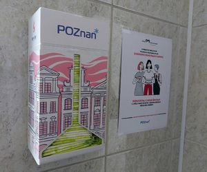 Poznań walczy z ubóstwem menstruacyjnym w szkołach