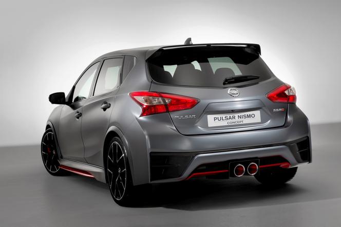 Nissan Pulsar NISMO Concept