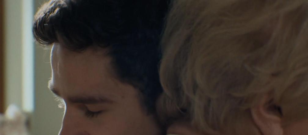 M jak miłość, odc. 1515: Barbara (Teresa Lipowska), Mateusz (Krystian Domagała)