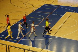 Wiara Lecha Poznań - Wenecja Pułtusk