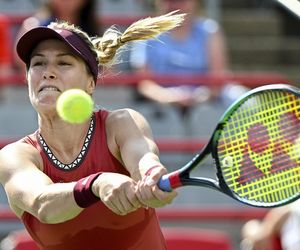 Eugenie Bouchard zakończyła karierę i zalała się łzami