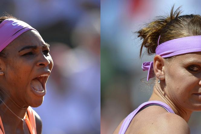 Serena Williams kontra Lucie Safarova