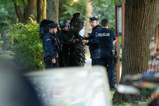 Konflikt na imprezie w Bielsku-Białej. W centrum sporu tiktoker