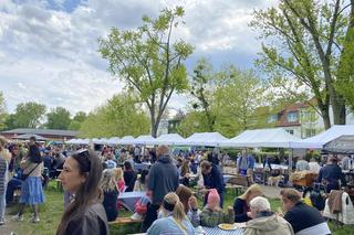 Targ Śniadaniowy na Żoliborzu