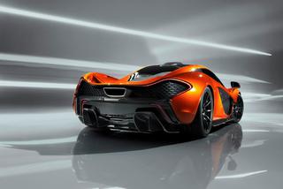 McLaren P1