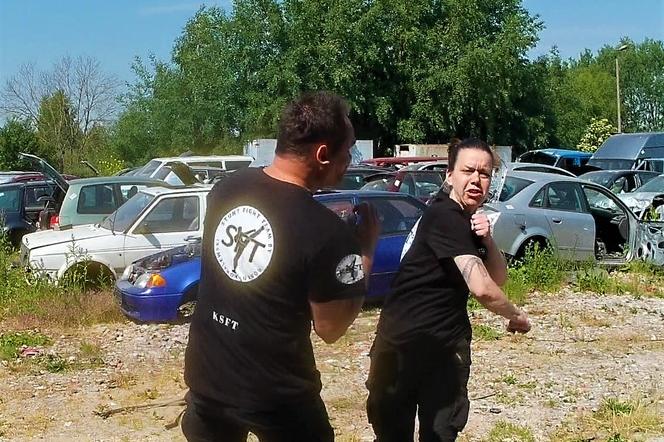 Warsztaty dla aktorów i kaskaderów Stunt Fight Camp w Szczecinie