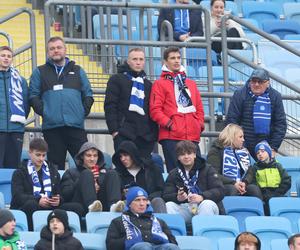 Ruch Chorzów-Warta Poznań na Stadionie Śląskim