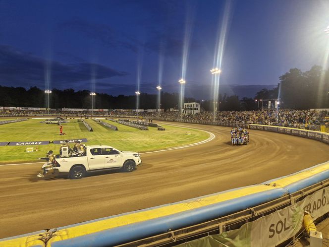 Bayersystem GKM Grudziądz - Orlen Oil Motor Lublin, zdjęcia z półfinału PGE Ekstraligi