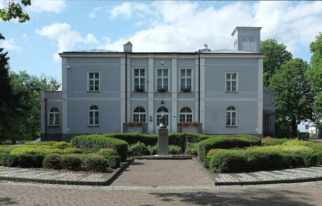 Dawne szlacheckie miejscowości