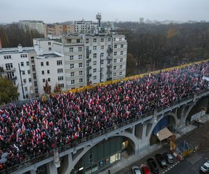 Marsz Niepodległości 2025