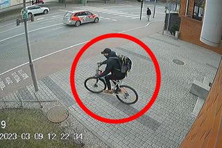 Ukradł rower marki MUDDYFOX