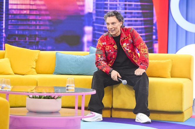 Stachursky przeszedł metamorfozę. "Typ niepokorny" robi karierę od 30 lat