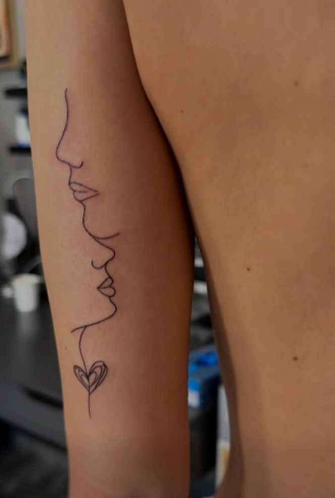 Jakub Rzeźniczak i jego żona zrobili sobie nowe tatuaże