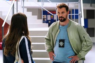 Barwy szczęścia odc. 2903: Agata (Natalia Zambrzycka), Kodur (Oskar Stoczyński)