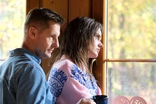 M jak miłość, odc. 1849. Paweł (Rafał Mroczek), Franka (Dominika Kachlik)