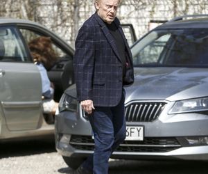 Pogrzeb Jadwigi Jankowskiej-Cieślak