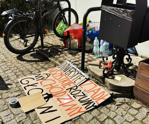 Bunt studentów na UW. Okupują siedzibę samorządu na Krakowskim Przedmieściu