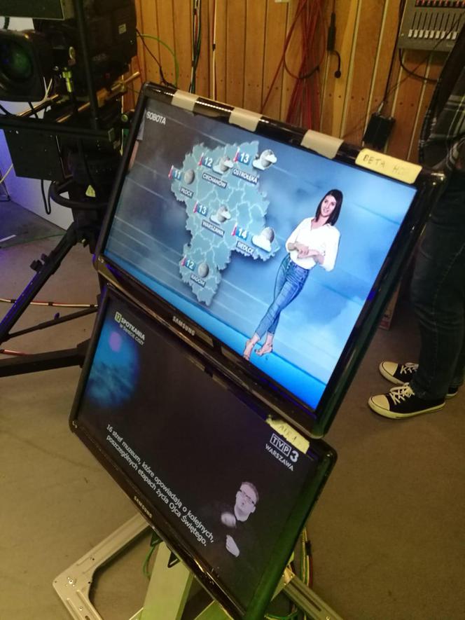 Kasia Vu Manh została pogodynką