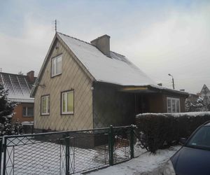Metamorfoza domku fińskiego
