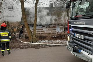 Kalinowice:  Pożar drewnianego domu skończył się tragedią