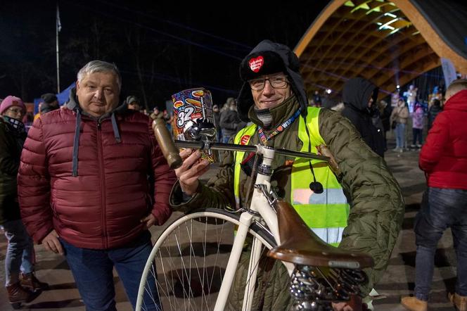 Tak grała Wielka Orkiestra Świątecznej Pomocy w Bytomiu 