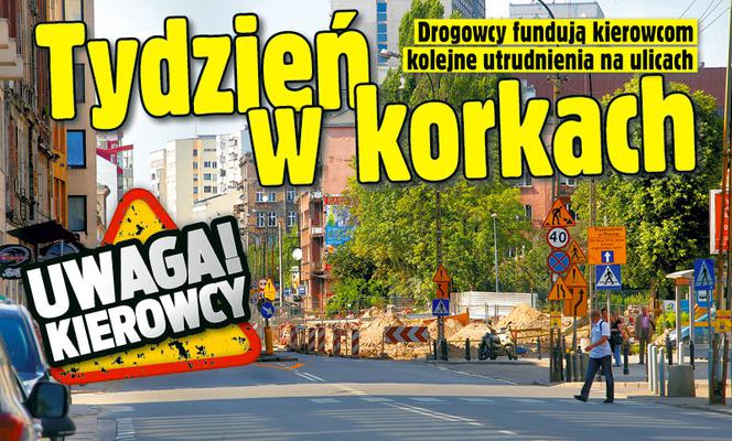 Tydzień w korkach